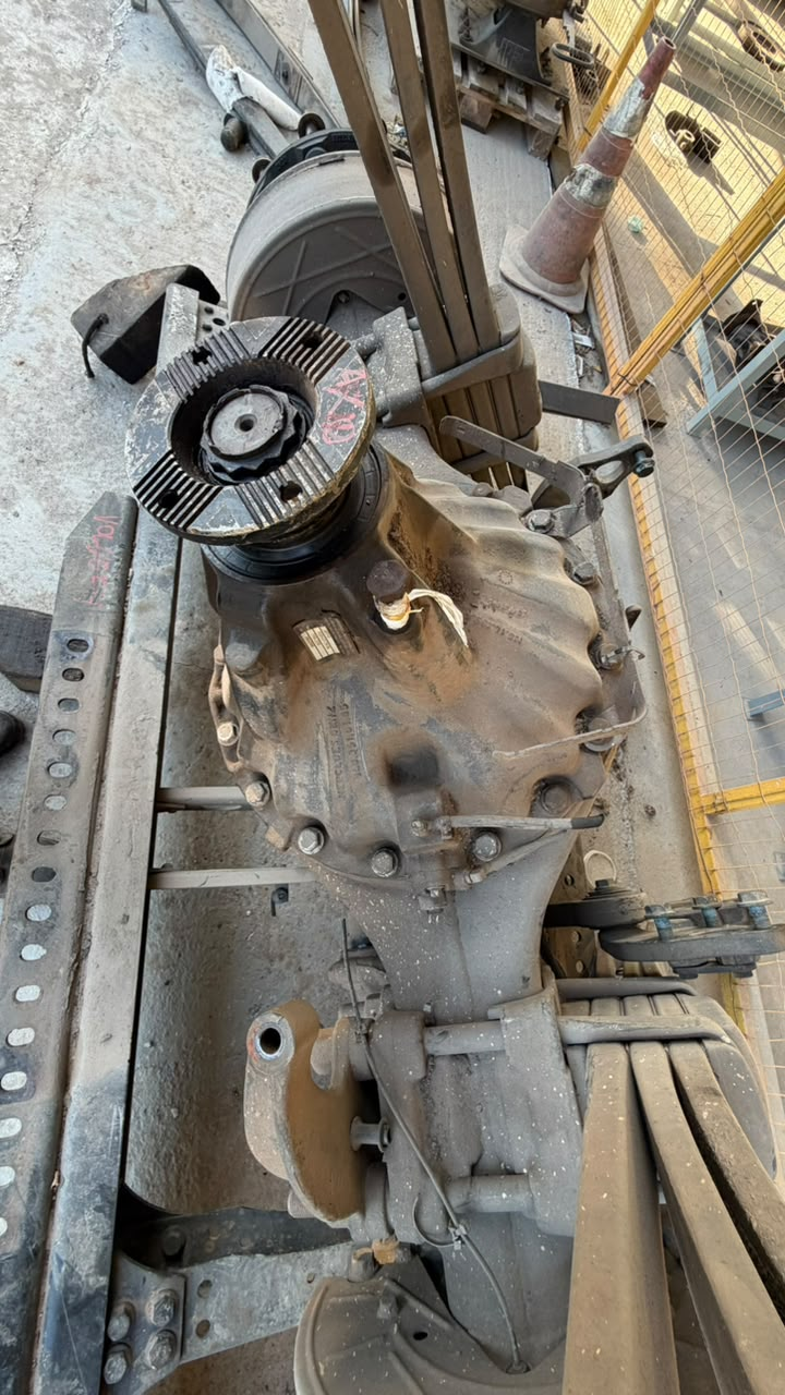 DIFERENCIAL MB HL6