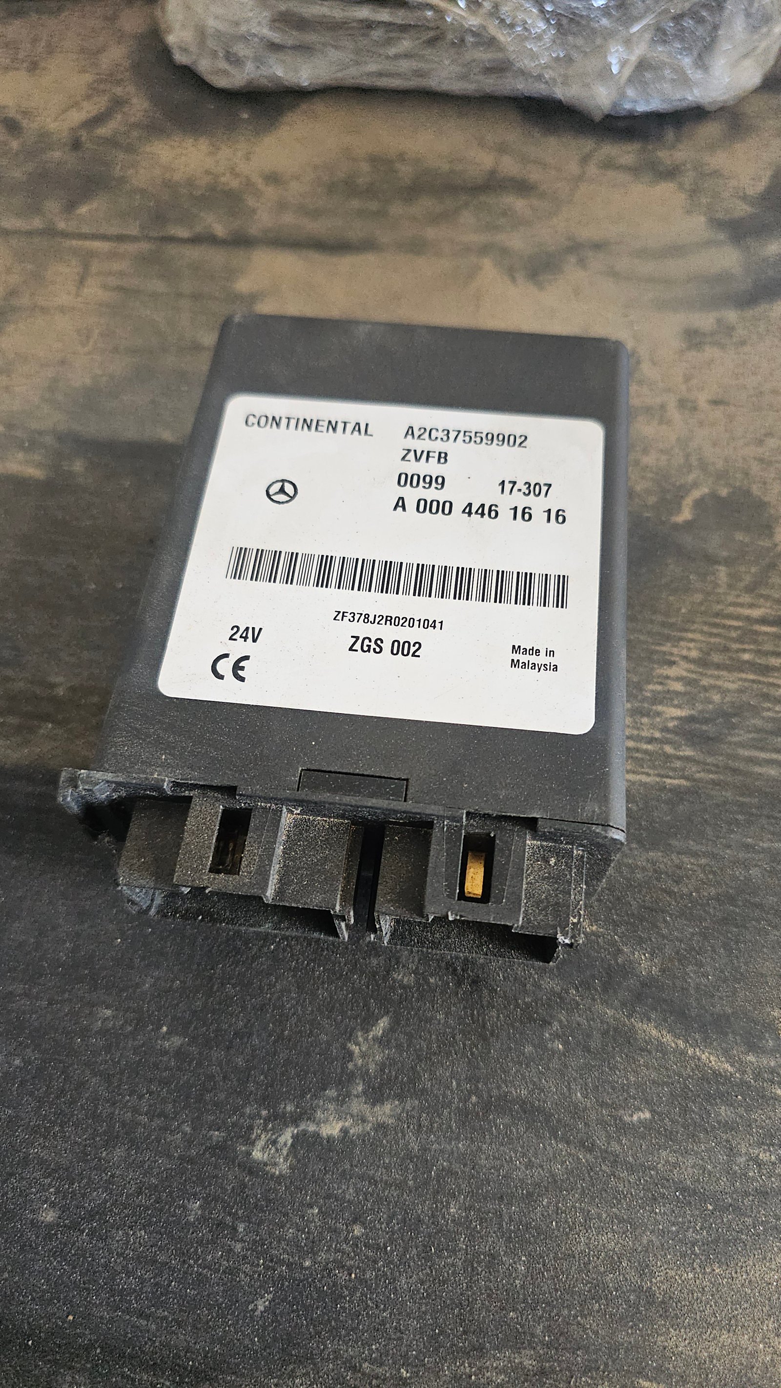 MODULO ABS ZVFB AXOR EURO V
