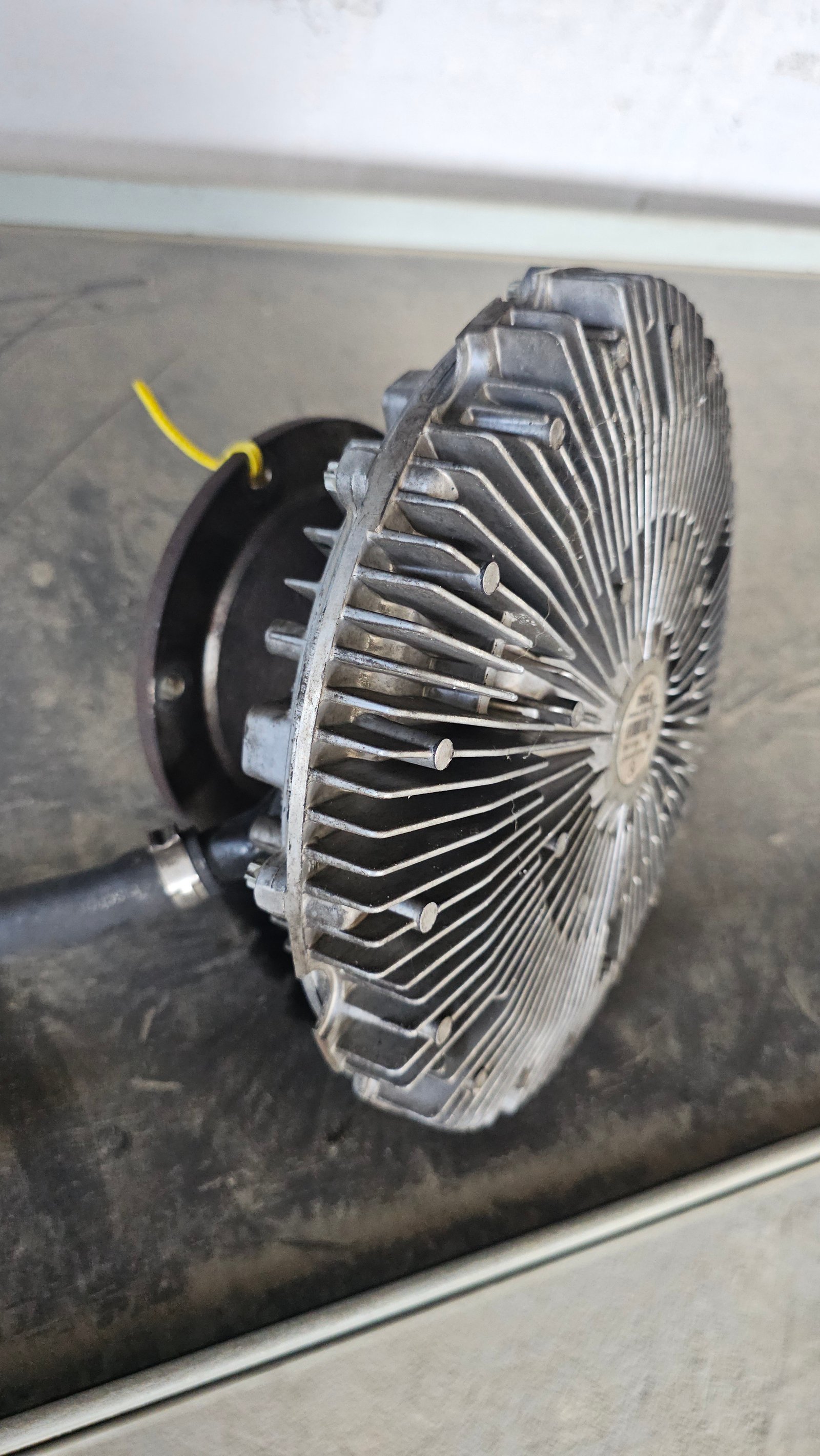 EMBREAGEM MULTIVISCOSA OM457 EURO 5