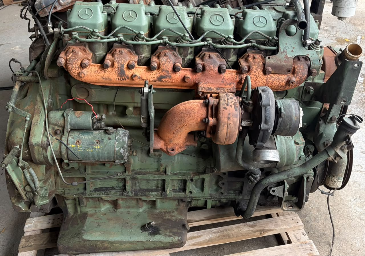 MOTOR OM 447 LA