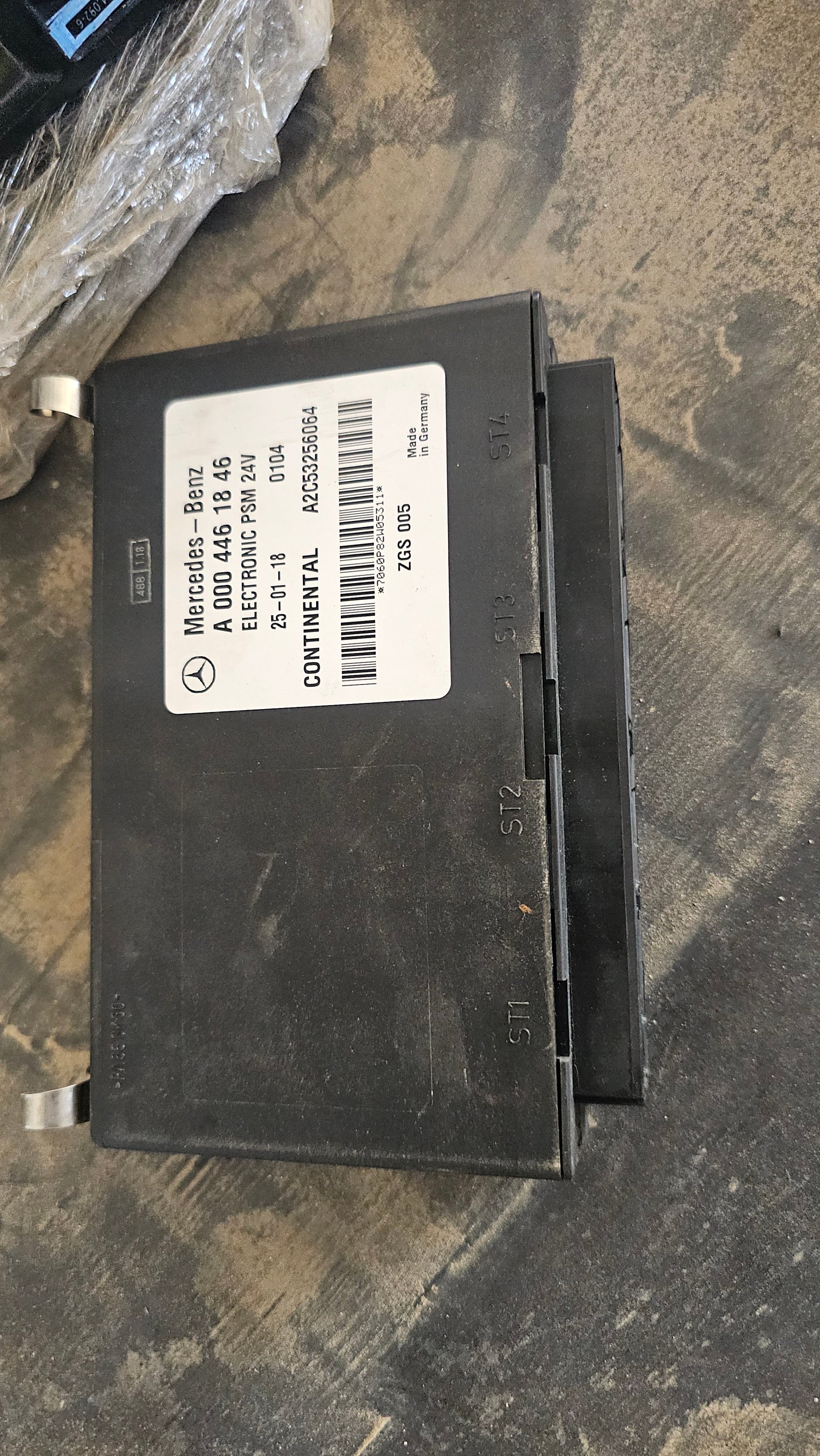 MODULO PSM AXOR EURO V